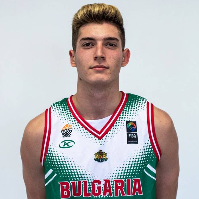 Photo of Konstantin Kostadinov, 2019-2020 season