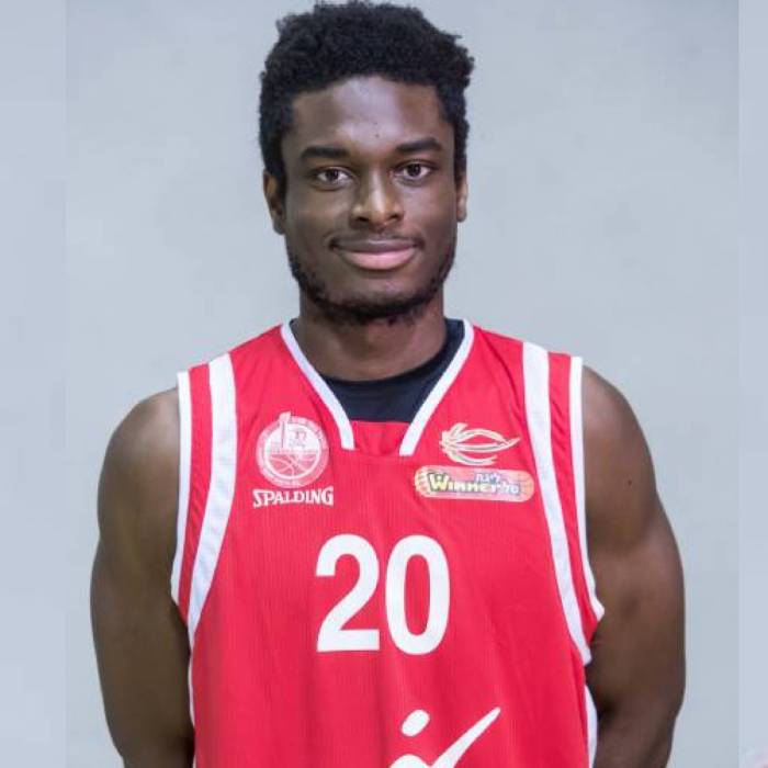 Photo of Caleb Agada, 2019-2020 season