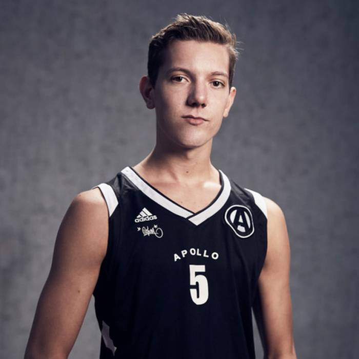 Foto de Siem Uijtendaal, temporada 2018-2019