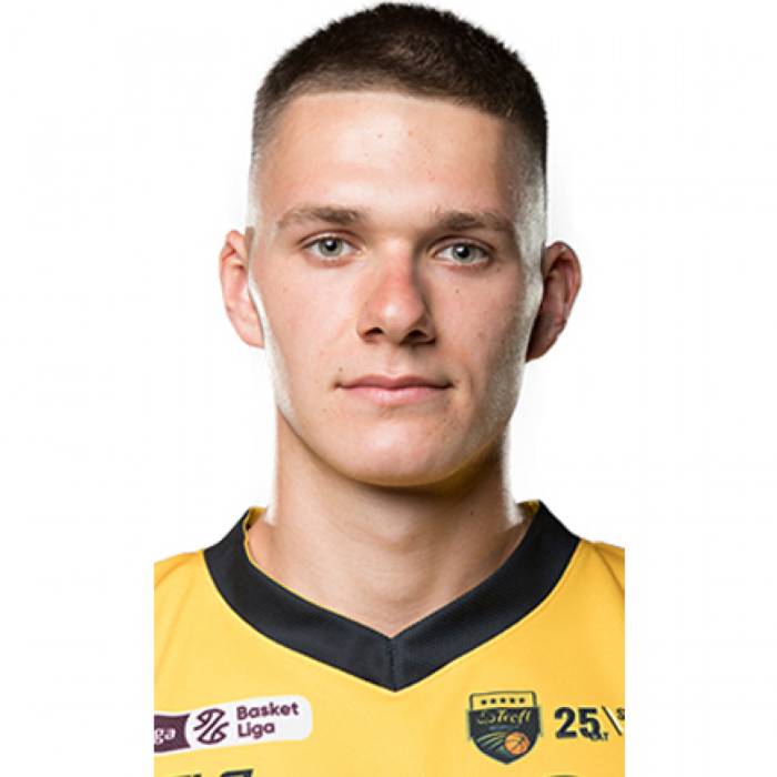 Foto de Lukasz Klawa, temporada 2020-2021