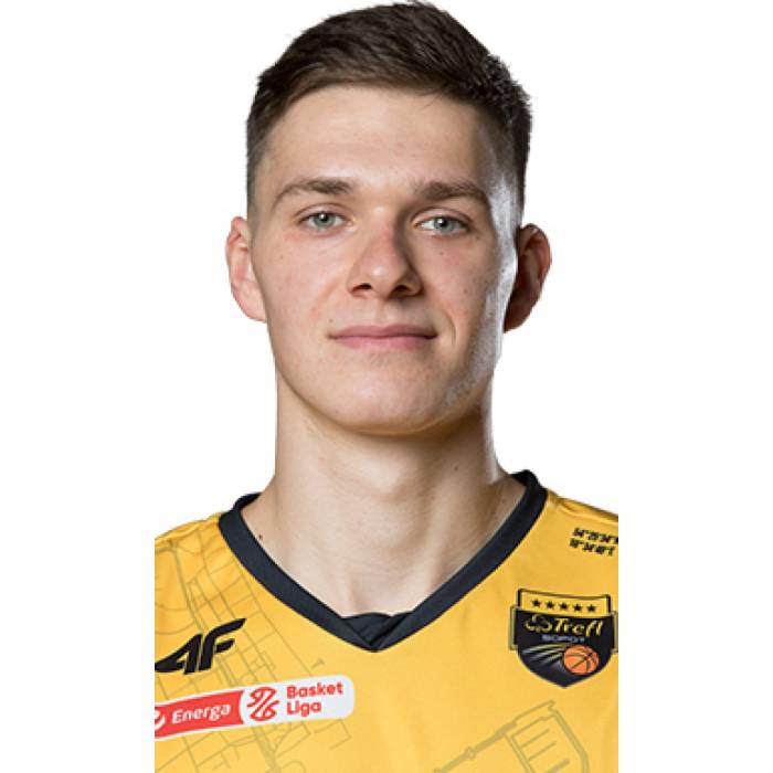 Foto de Lukasz Klawa, temporada 2021-2022