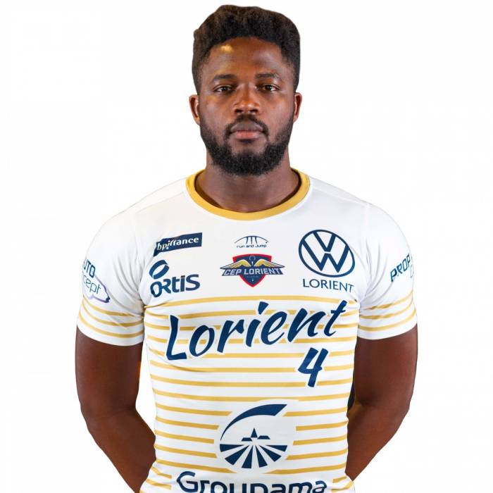 Photo de Arnaud Adala, saison 2021-2022