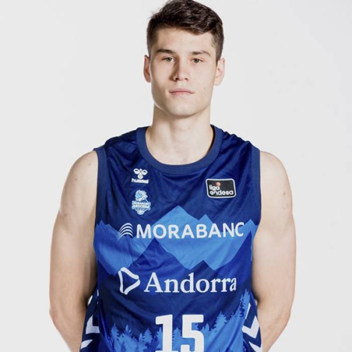 Photo of Mario Nakic, 2021-2022 season