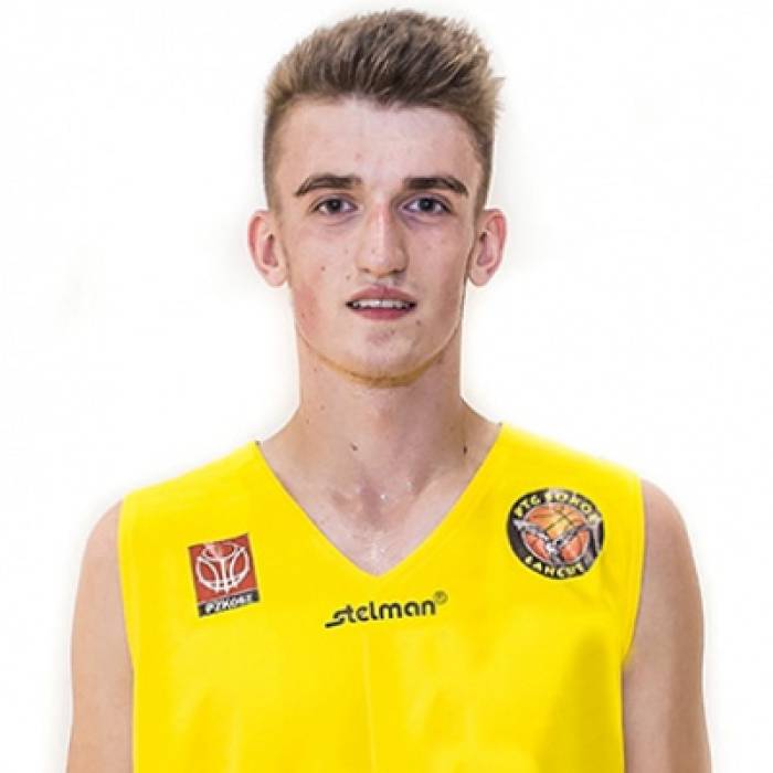 Photo of Szymon Dziedzic, 2018-2019 season