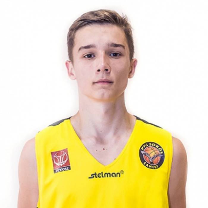 Photo de Maciej Mroziak, saison 2018-2019