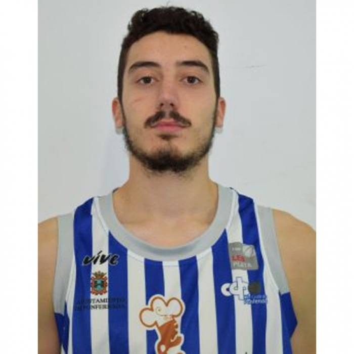 Photo of Daniel Fernandez, 2019-2020 season