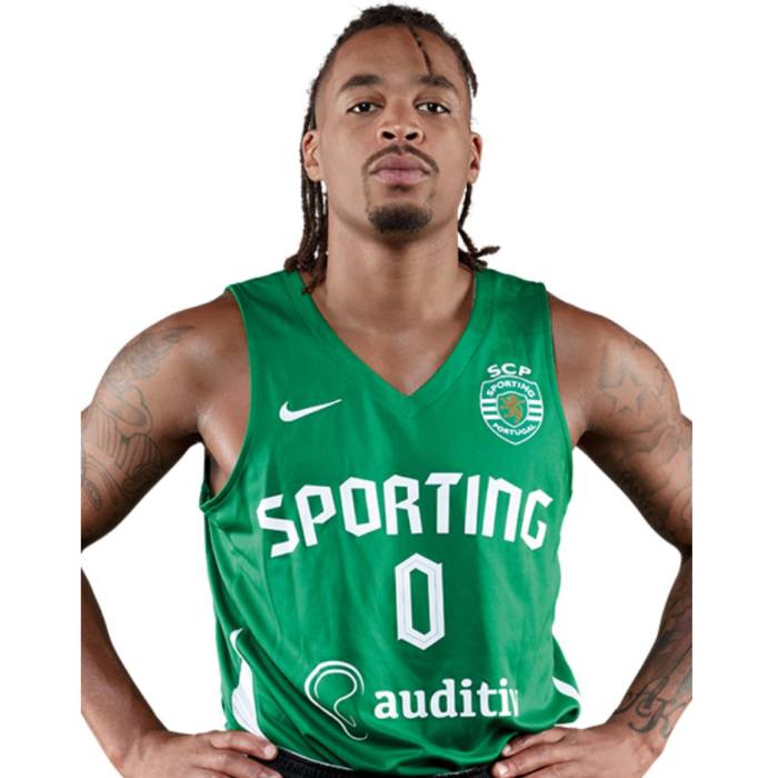 Foto de Travante Williams, temporada 2021-2022