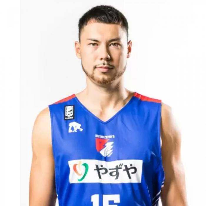 Photo de Blake Aoki, saison 2019-2020