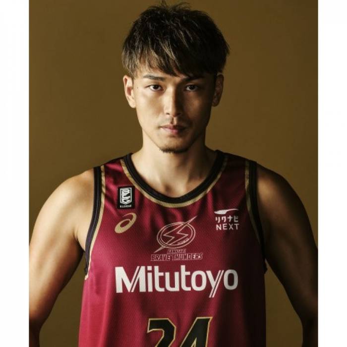 Foto de Yuto Otsuka, temporada 2020-2021