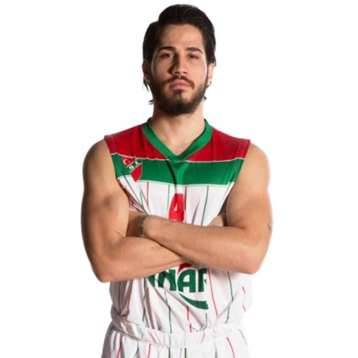 Photo of Arca Tuluoglu, 2019-2020 season