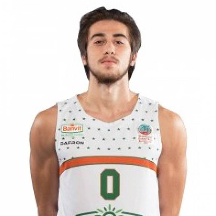 Photo of Ali Karagulle Sedat, 2018-2019 season