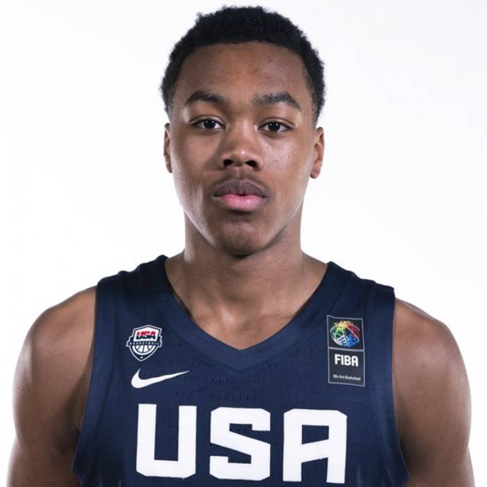 Photo of Scottie Barnes, 2018-2019 season