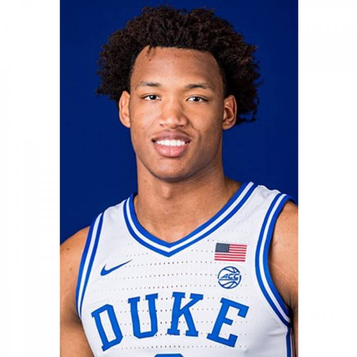 Photo of Wendell Moore, 2019-2020 season