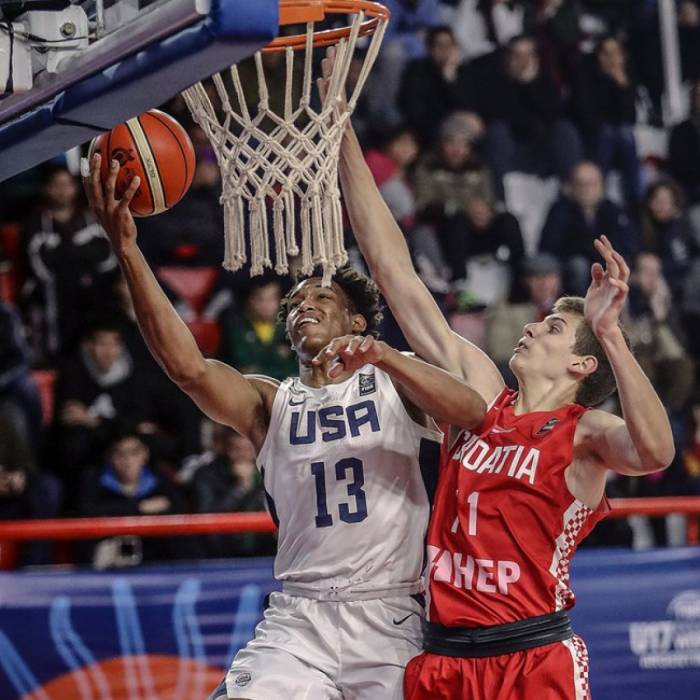 Foto di Wendell Moore, stagione 2018-2019