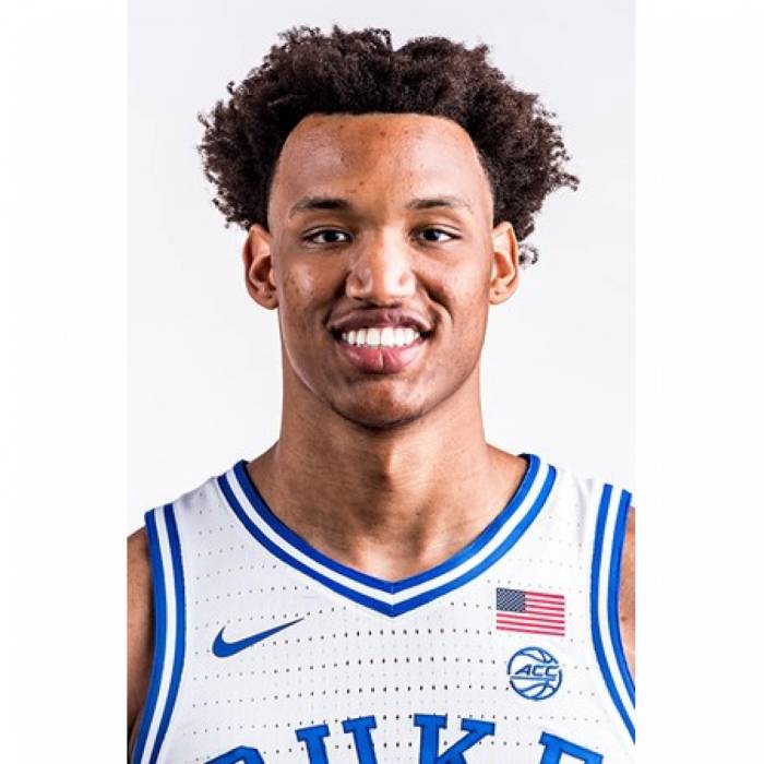 Photo of Wendell Moore, 2020-2021 season