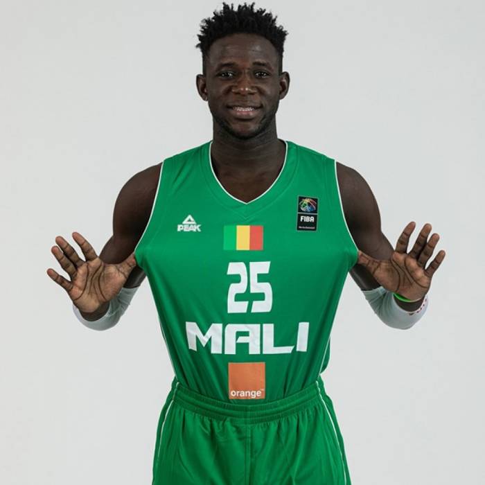 Photo de Bourama Coulibaly, saison 2021-2022