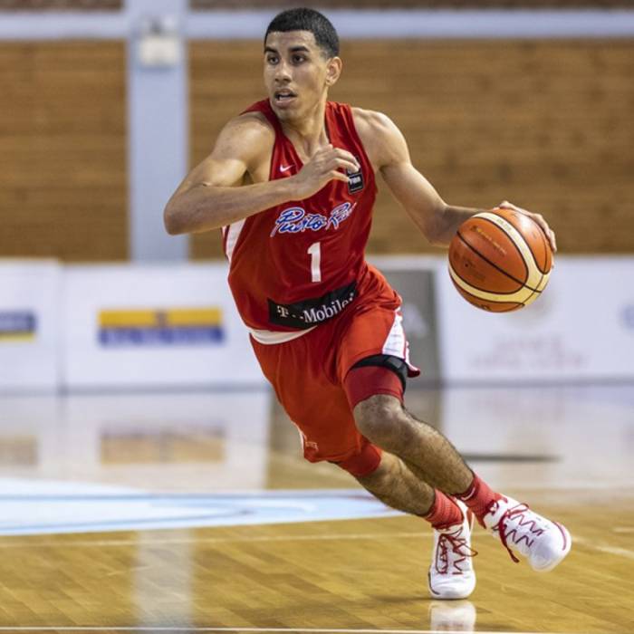 Photo de Andre Curbelo, saison 2019-2020