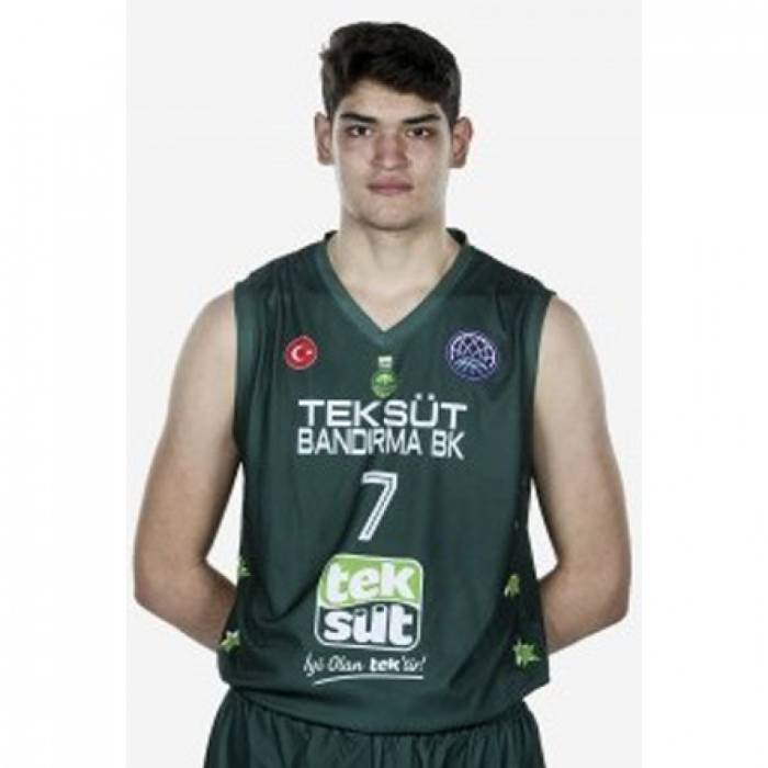 Photo de Furkan Haltali, saison 2019-2020