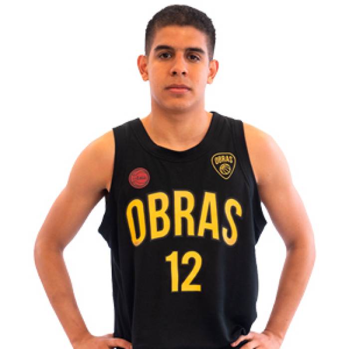 Photo of Juan Pablo Venegas, 2021-2022 season