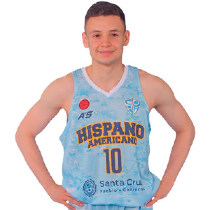 Photo of Lucas Reyes, 2021-2022 season