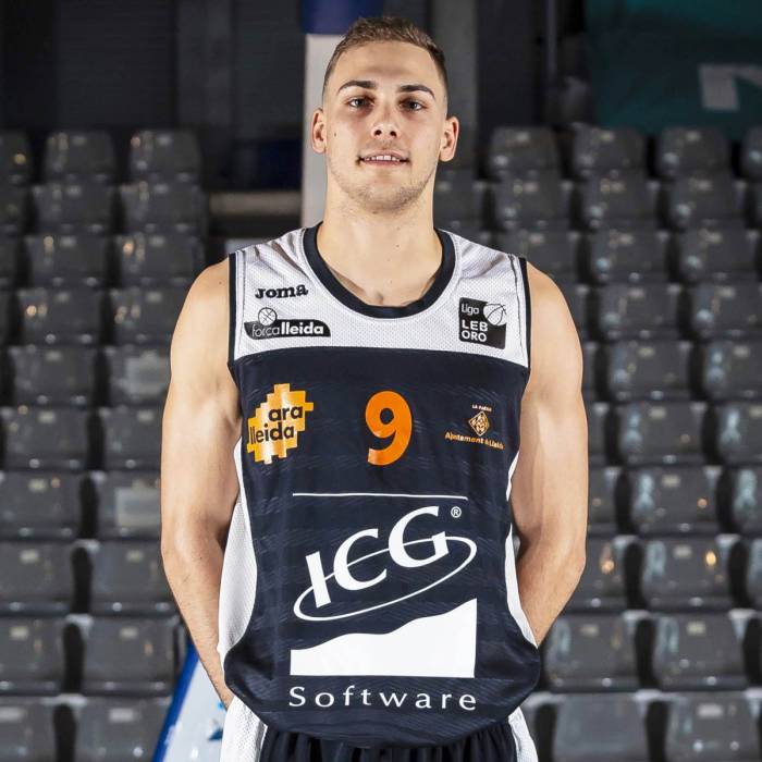 Photo of Fernando Sierra, 2018-2019 season