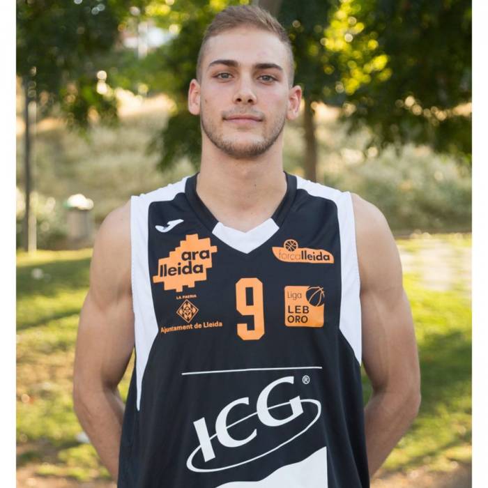 Photo of Fernando Sierra, 2019-2020 season