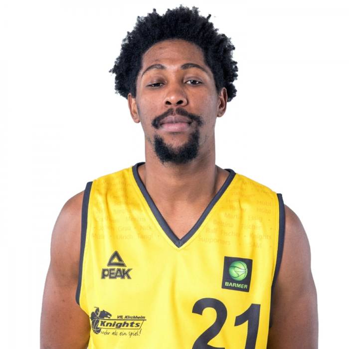 Photo of Rohndell Goodwin, 2018-2019 season