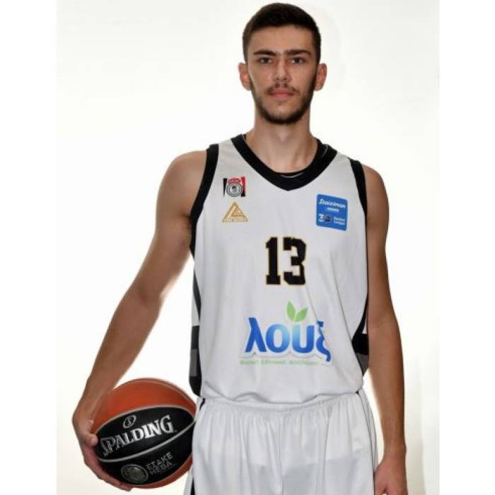 Photo of Fotis Papafotiou, 2021-2022 season