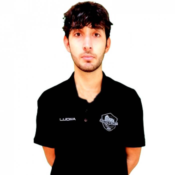 Foto de Federico Bischetti, temporada 2020-2021