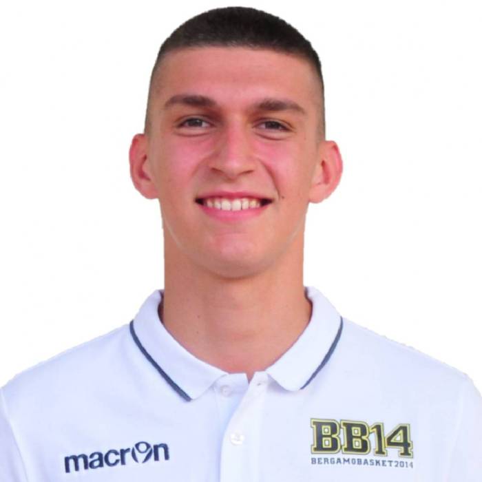 Photo of Cosimo Costi, 2019-2020 season