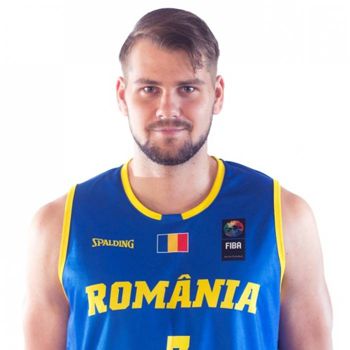 Photo de Dragos Diculescu, saison 2019-2020