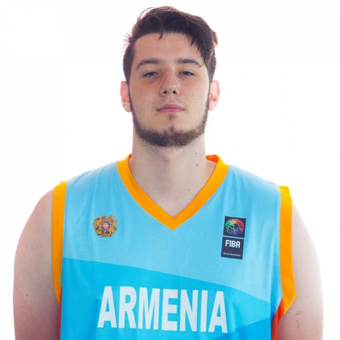 Photo of Georgi Podkolzin, 2019-2020 season