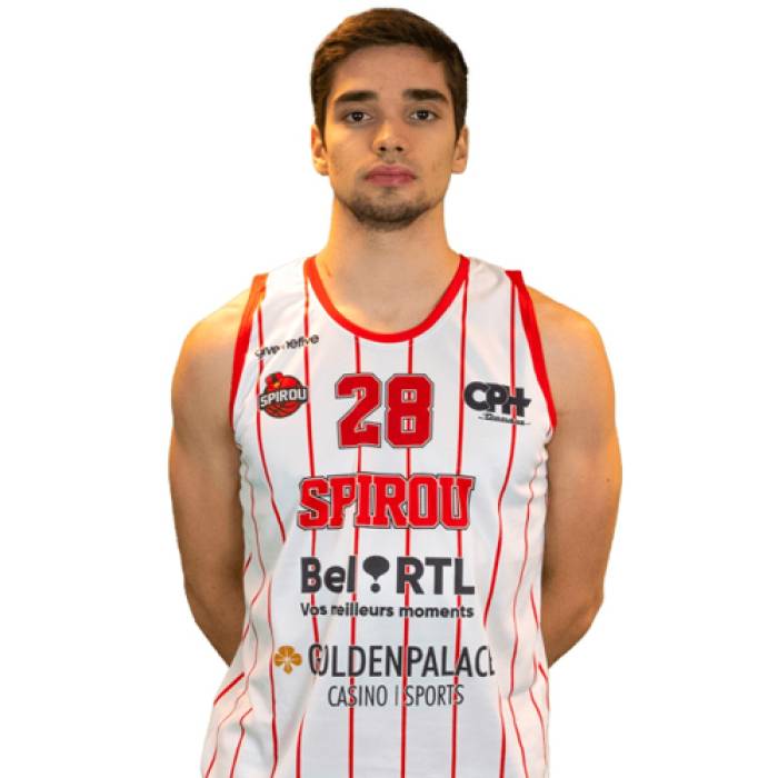 Photo of Rafael Lisboa, 2021-2022 season