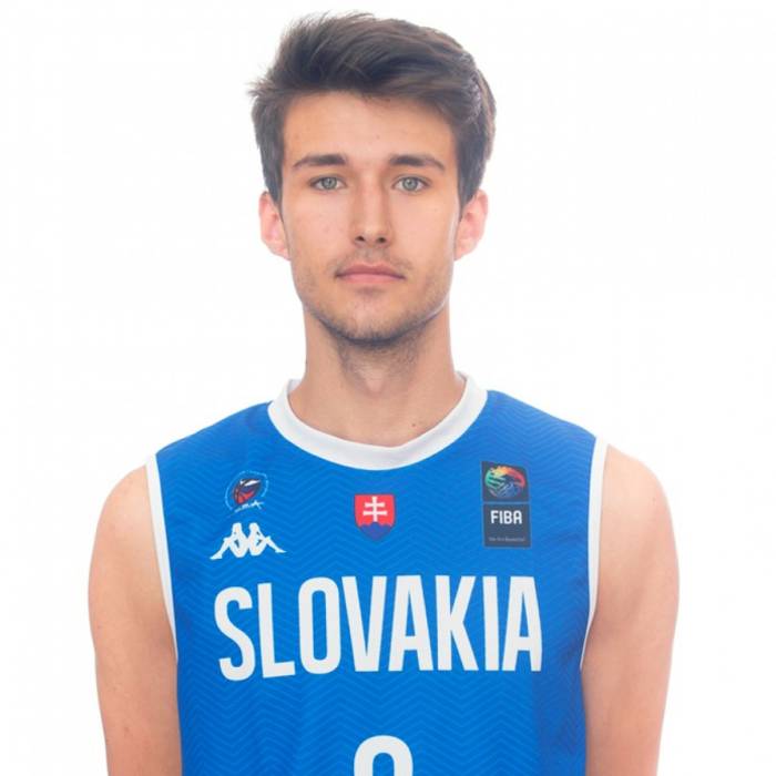 Foto de Matej Siladi, temporada 2019-2020