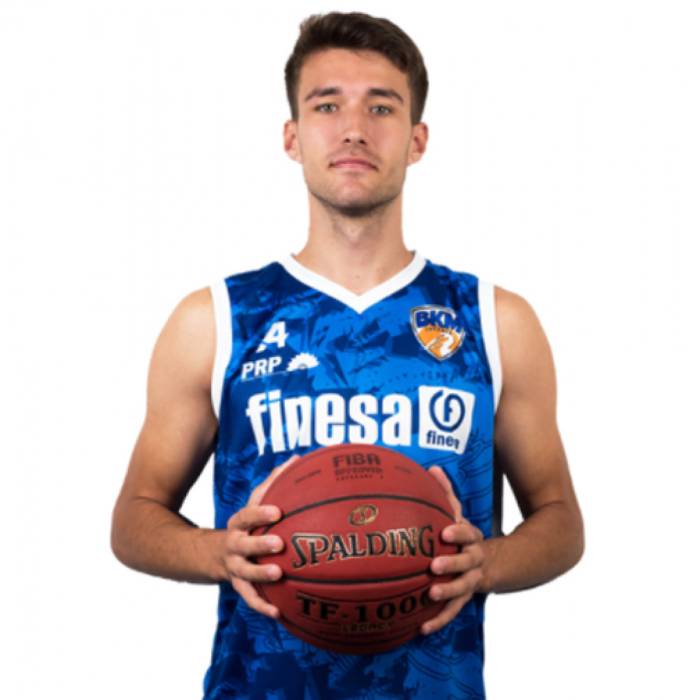 Photo of Matej Siladi, 2020-2021 season