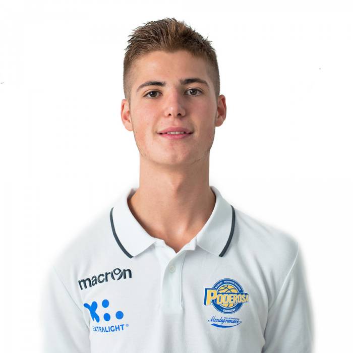 Photo de Giuseppe Angellotti, saison 2018-2019