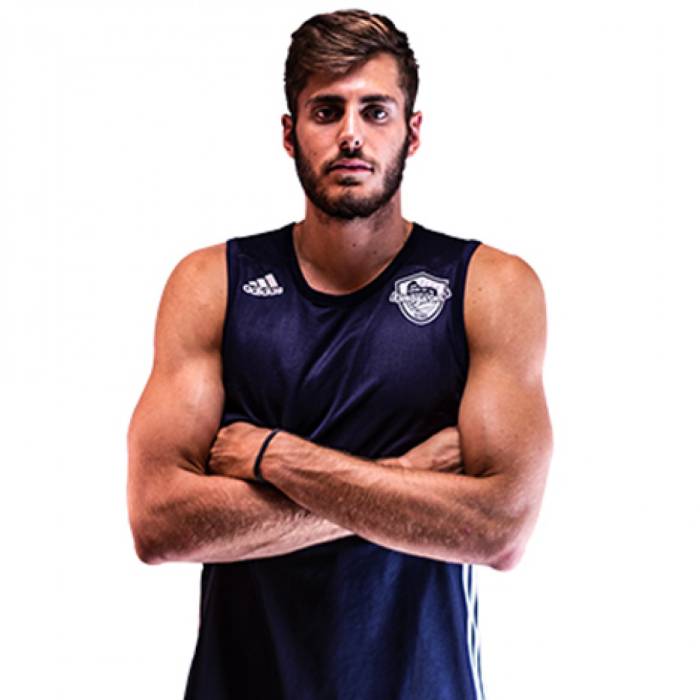 Photo of Alexander Cicchetti, 2019-2020 season