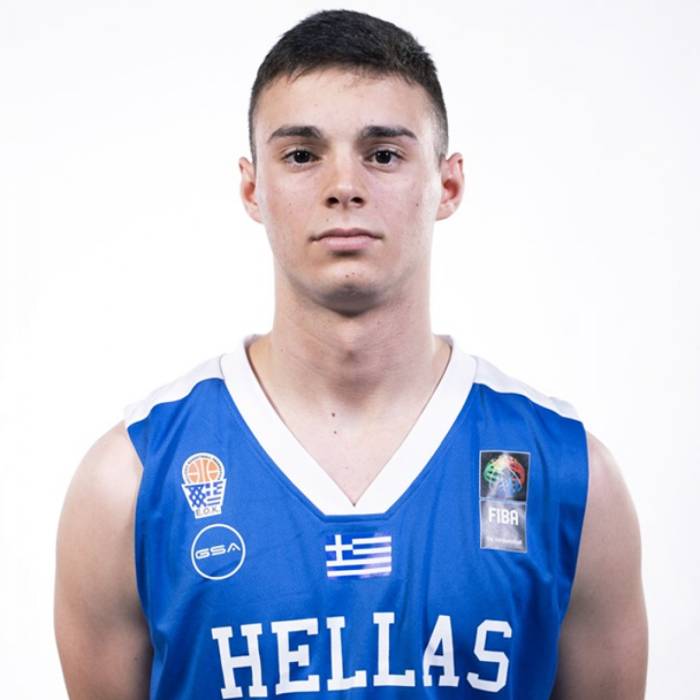 Photo of Zois Karampelas, 2019-2020 season