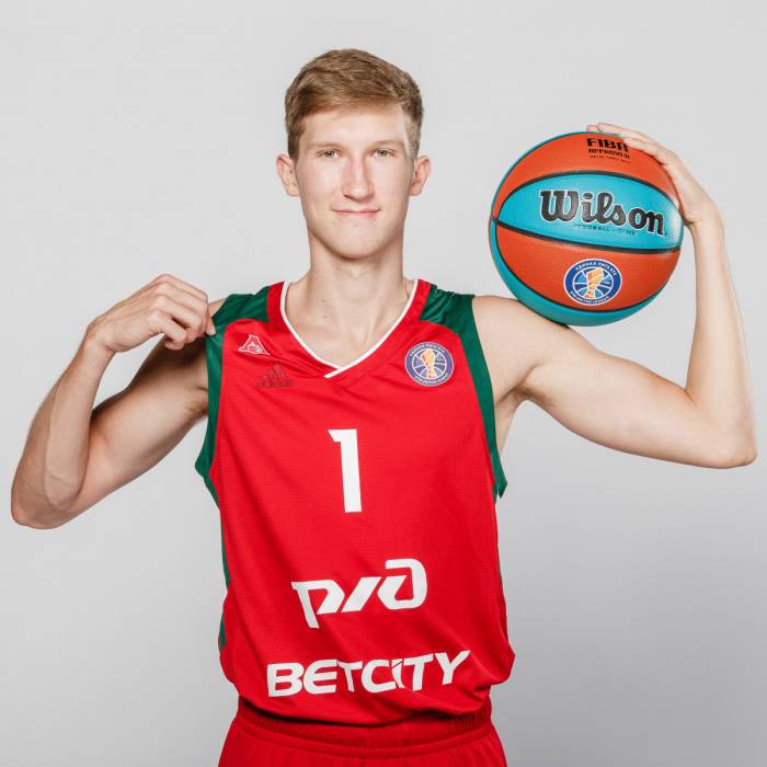 Foto de Aleksandr Shcherbenev, temporada 2020-2021