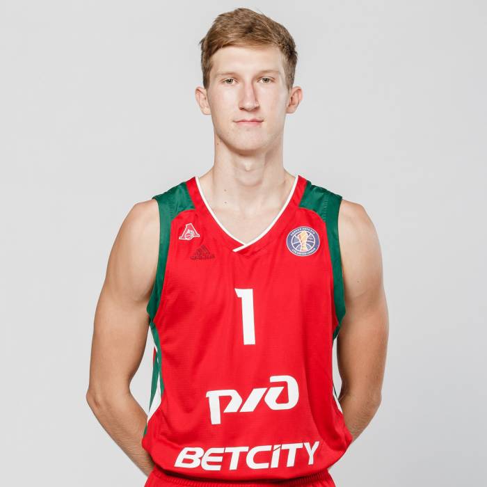 Foto de Aleksandr Shcherbenev, temporada 2020-2021