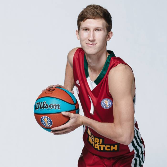 Photo of Aleksandr Shcherbenev, 2021-2022 season