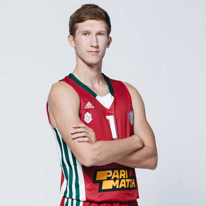 Foto de Aleksandr Shcherbenev, temporada 2021-2022