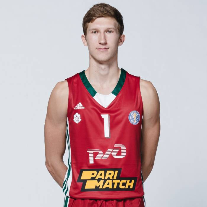 Foto de Aleksandr Shcherbenev, temporada 2021-2022