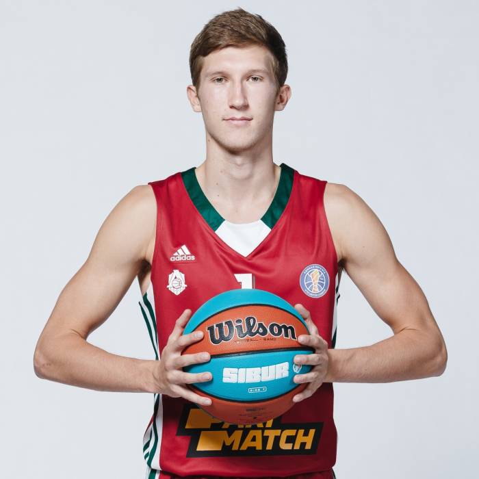 Foto de Aleksandr Shcherbenev, temporada 2021-2022