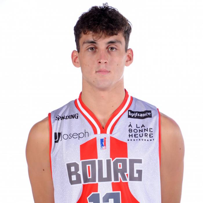 Photo of Hugo Cosse, 2019-2020 season