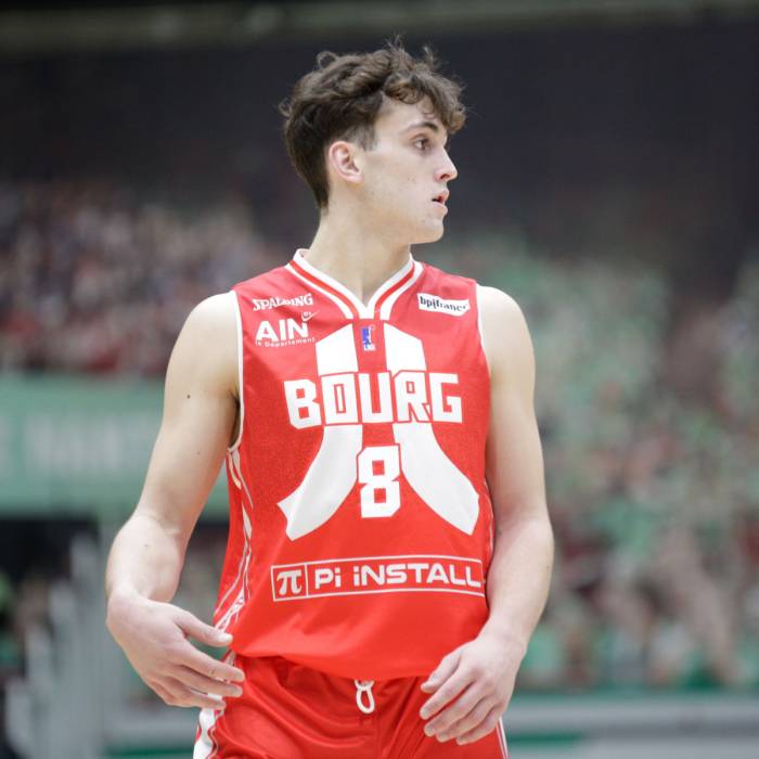 Photo of Hugo Cosse, 2019-2020 season