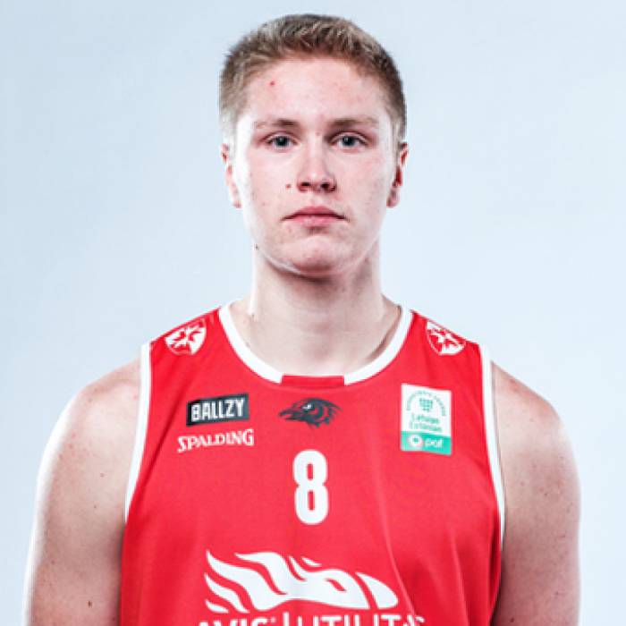 Photo of Markus Ruubel, 2019-2020 season