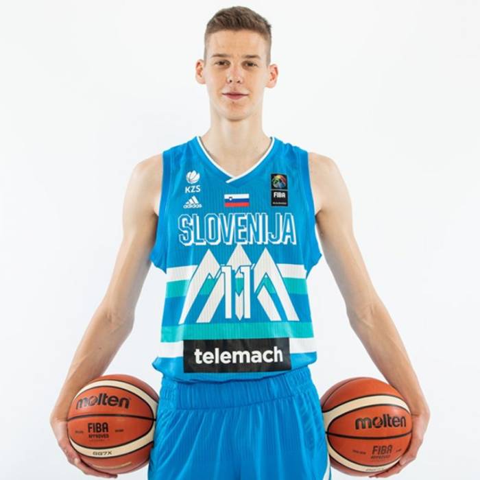 Foto de Luka Scuka, temporada 2019-2020