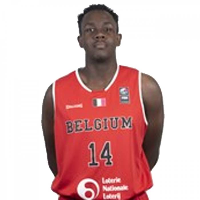 Photo de Marlon Makwa, saison 2018-2019