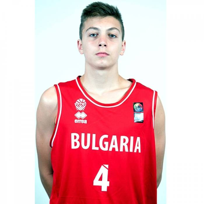 Foto de Konstantin Paisiev, temporada 2018-2019